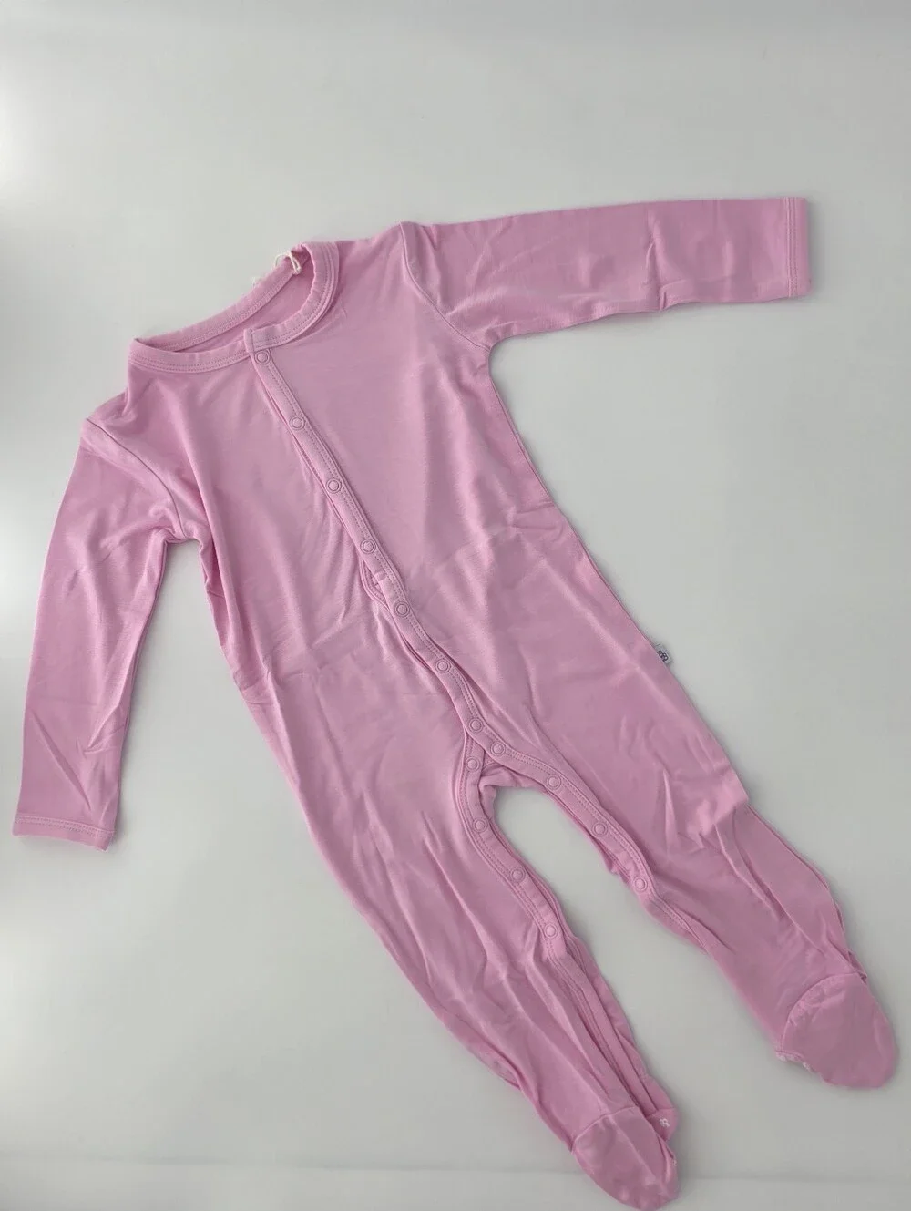 Bubble Baby Bubblegum Snap Footie